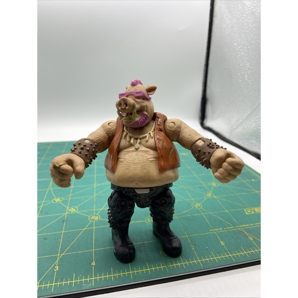 playmates toys Other - TMNT Bebop Action Figure Out of the Shadows Movie 5.5" Mutant Warthog WL5327